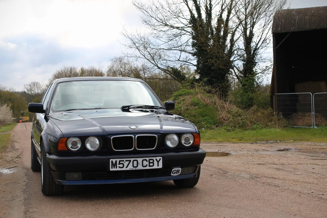 1995 BMW E34 5 Series - Image 12 of 30