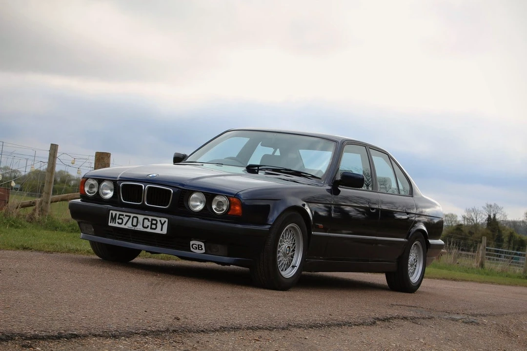 1995 BMW E34 5 Series - Image 22 of 30