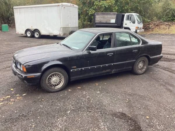1995 BMW E34 5 Series - Image 4 of 6