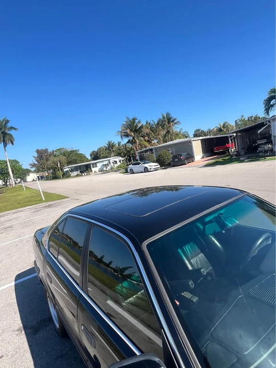 1995 BMW E34 5 Series - Image 9 of 17