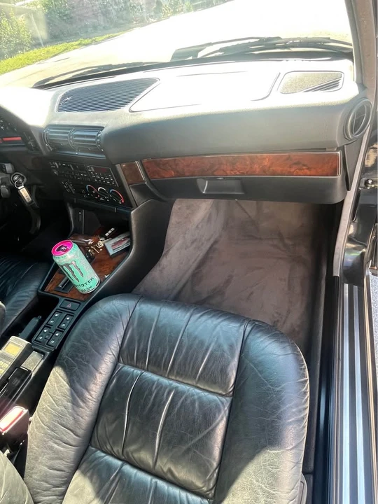 1995 BMW E34 5 Series - Image 13 of 17