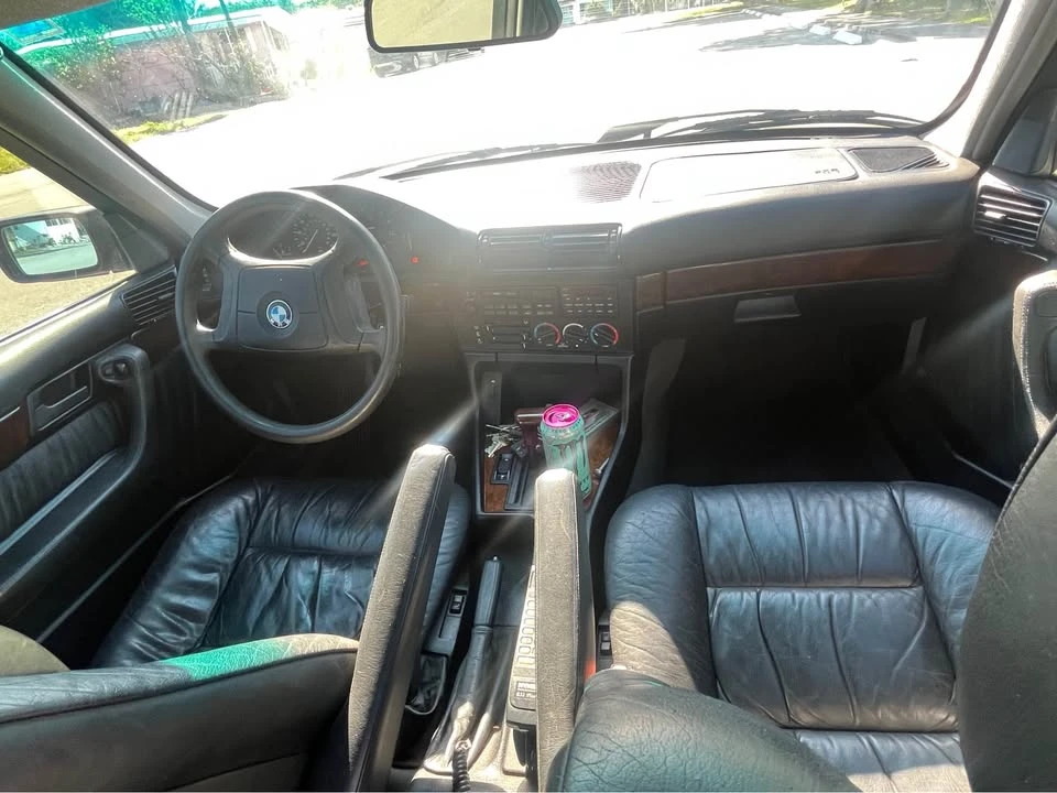 1995 BMW E34 5 Series - Image 14 of 17