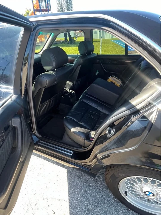 1995 BMW E34 5 Series - Image 12 of 17