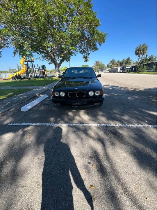 1995 BMW E34 5 Series - Image 2 of 17