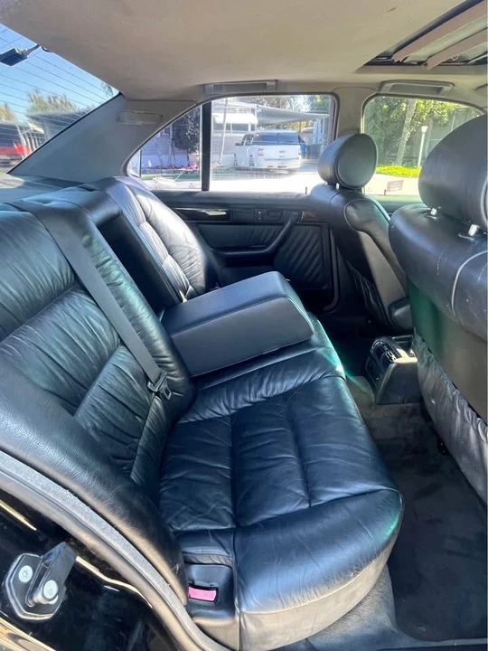 1995 BMW E34 5 Series - Image 10 of 17