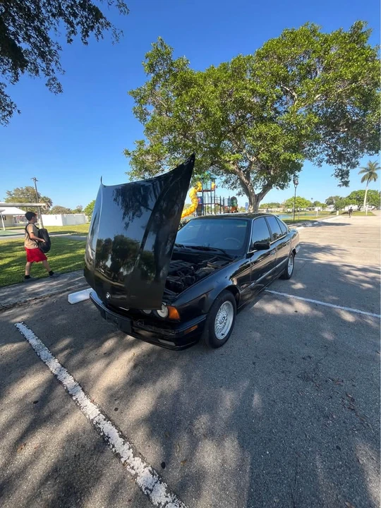 1995 BMW E34 5 Series - Image 8 of 17