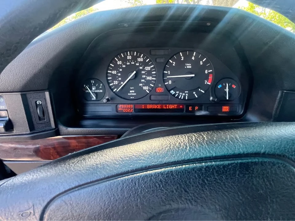 1995 BMW E34 5 Series - Image 15 of 17