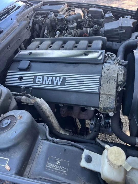 1995 BMW E34 5 Series - Image 16 of 17
