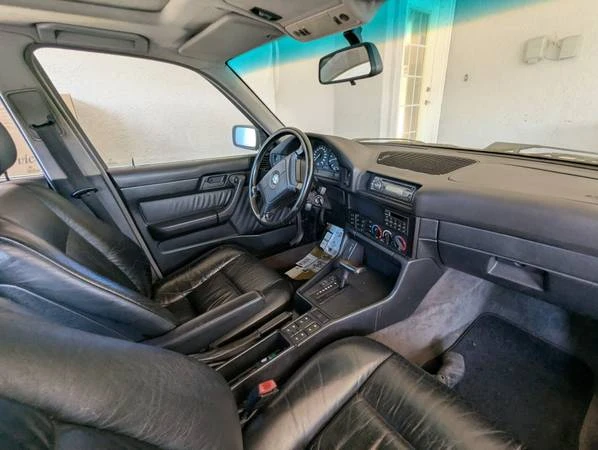 1995 BMW E34 5 Series - Image 2 of 2