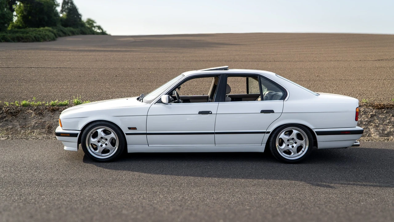 1995 BMW E34 5 Series - Image 18 of 31