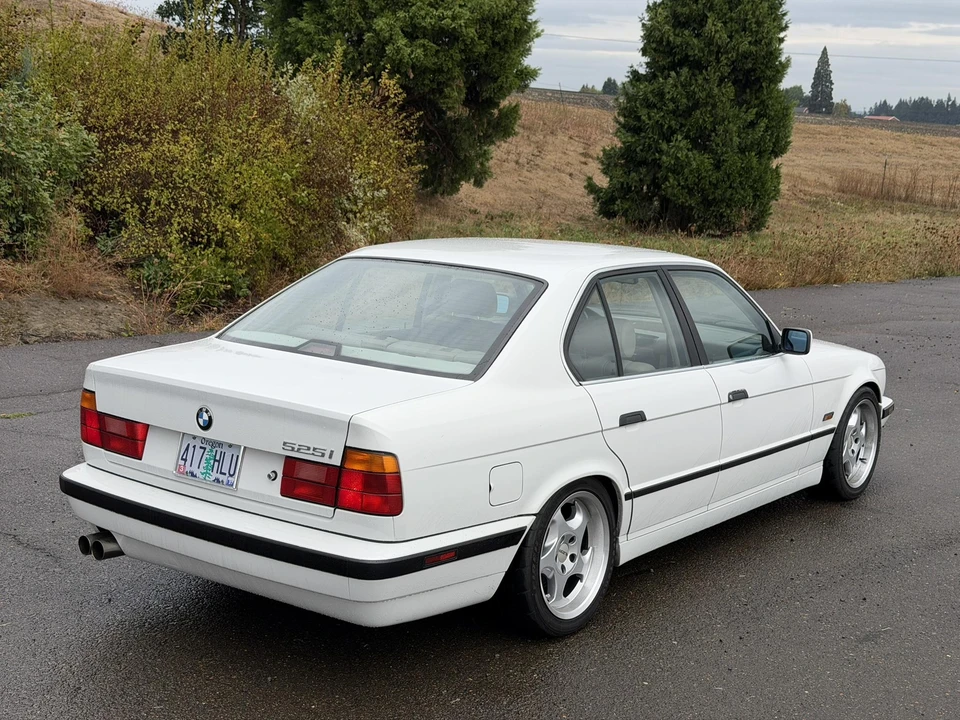 1995 BMW E34 5 Series - Image 6 of 31