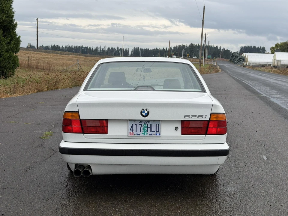 1995 BMW E34 5 Series - Image 7 of 31