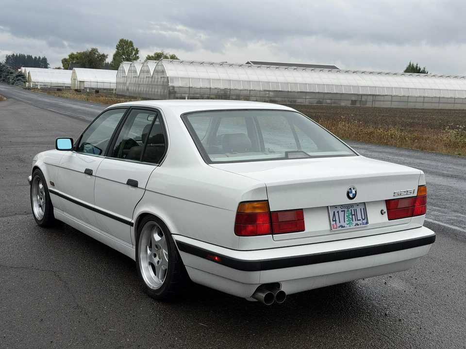 1995 BMW E34 5 Series - Image 8 of 31