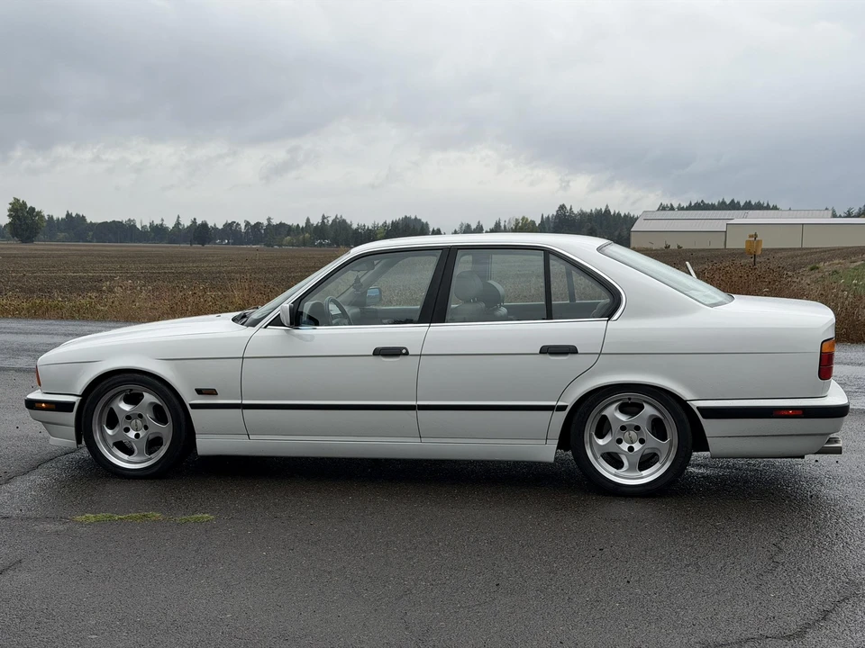 1995 BMW E34 5 Series - Image 9 of 31
