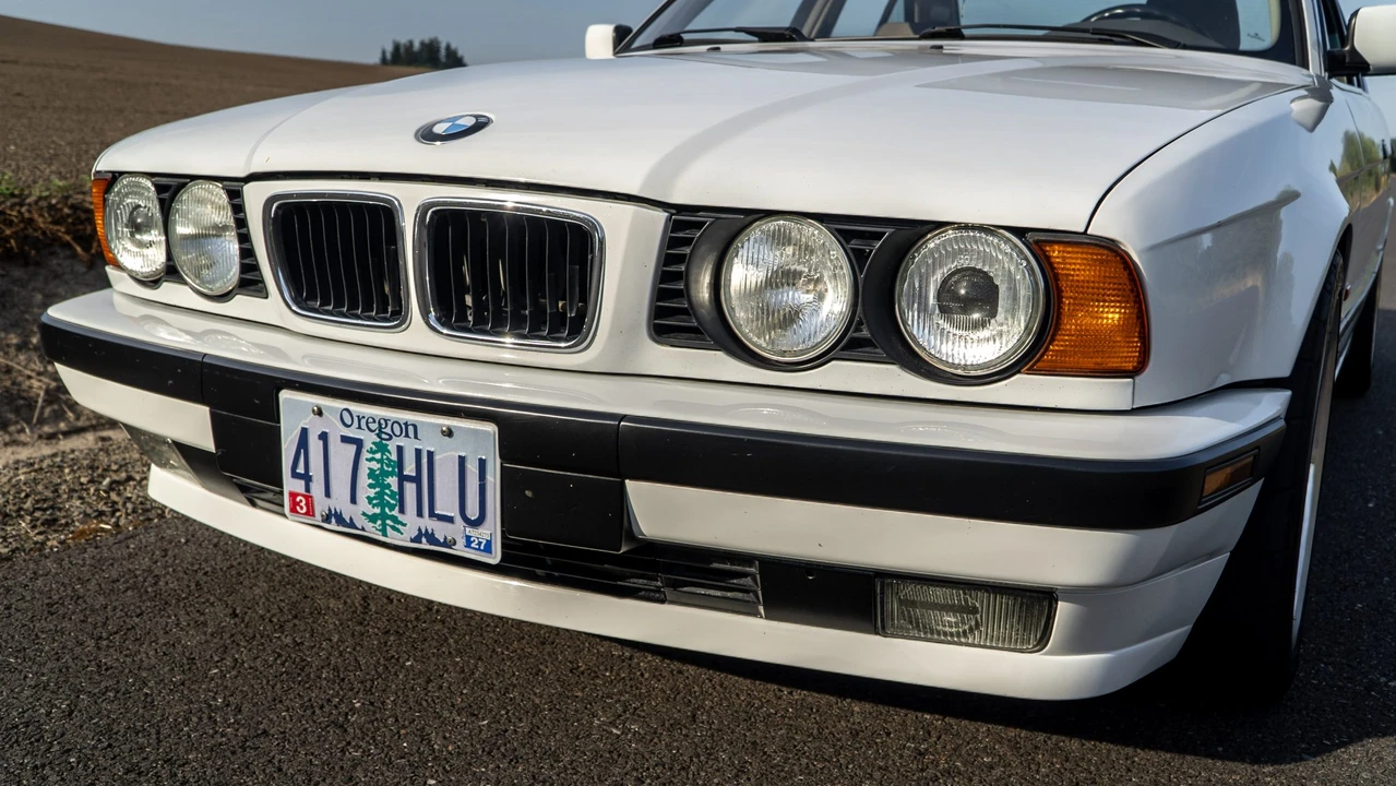 1995 BMW E34 5 Series - Image 21 of 31