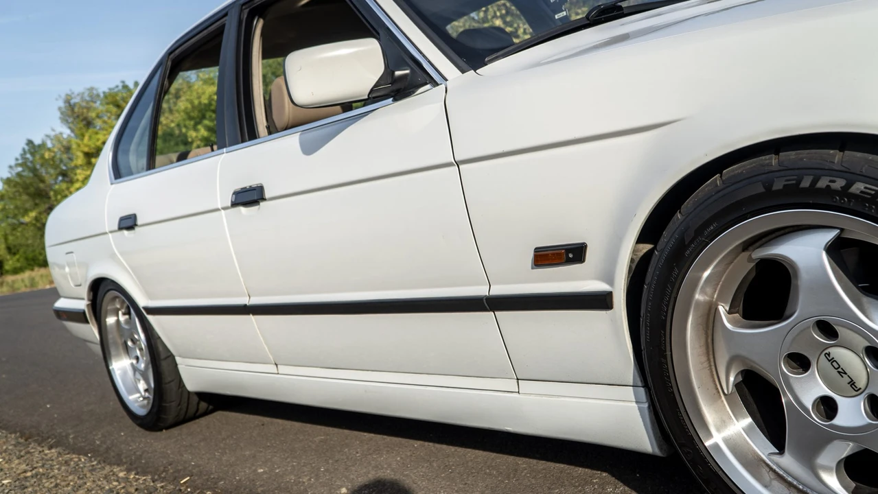 1995 BMW E34 5 Series - Image 22 of 31