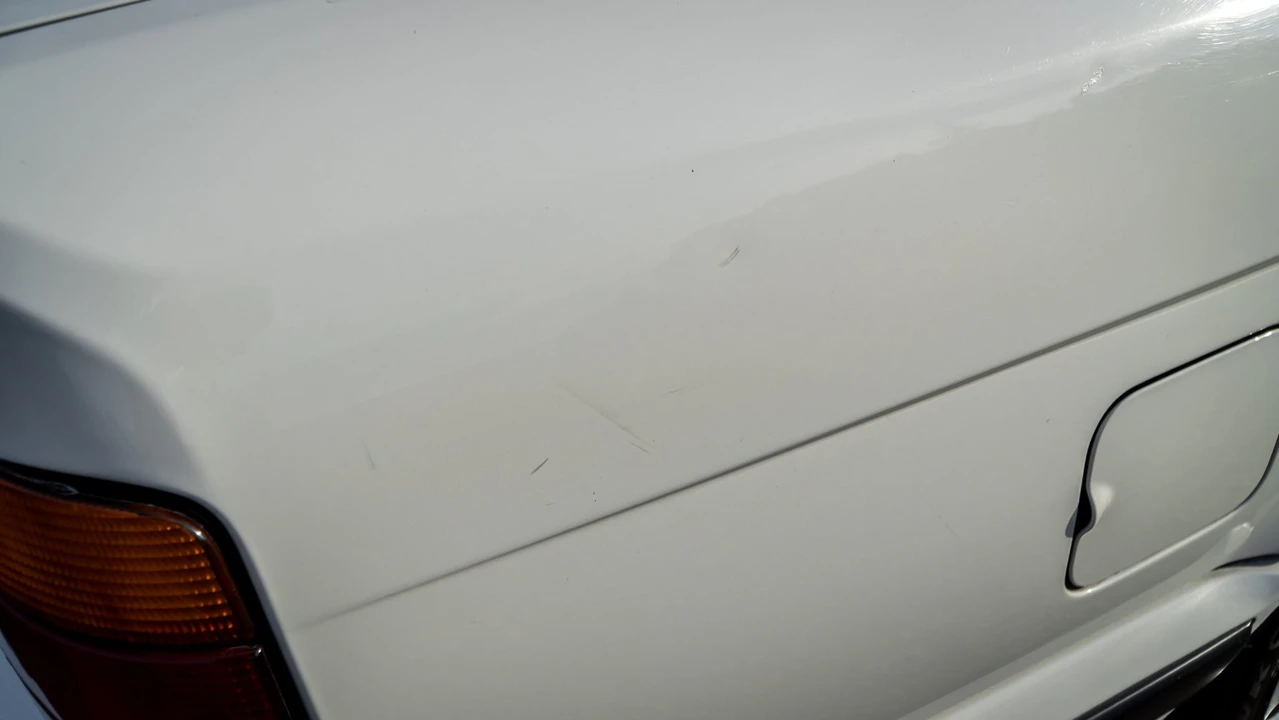 1995 BMW E34 5 Series - Image 29 of 31