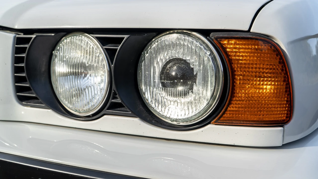 1995 BMW E34 5 Series - Image 27 of 31