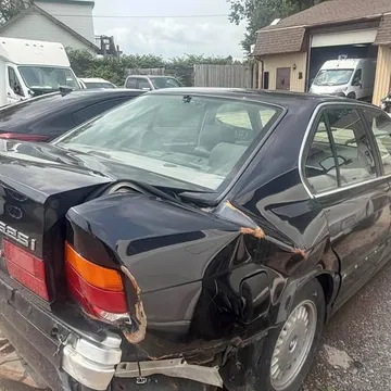 1995 BMW 525i