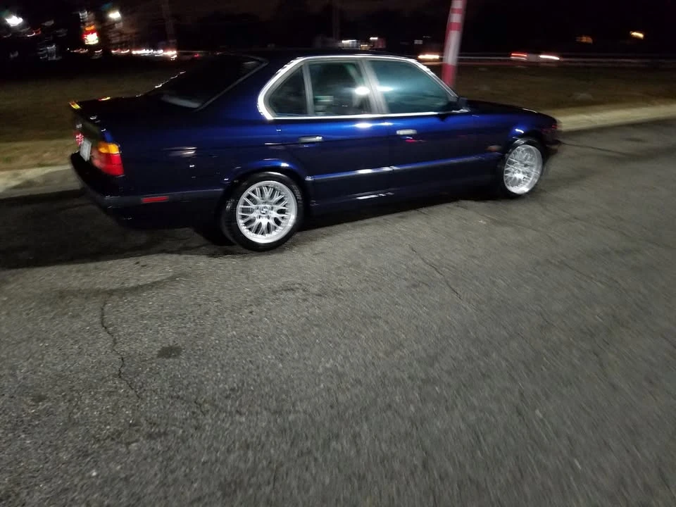 1995 BMW E34 5 Series - Image 2 of 5