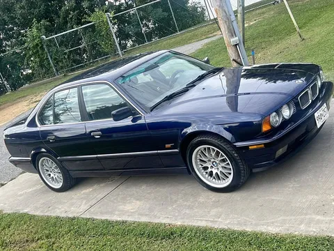 1995 BMW 525i