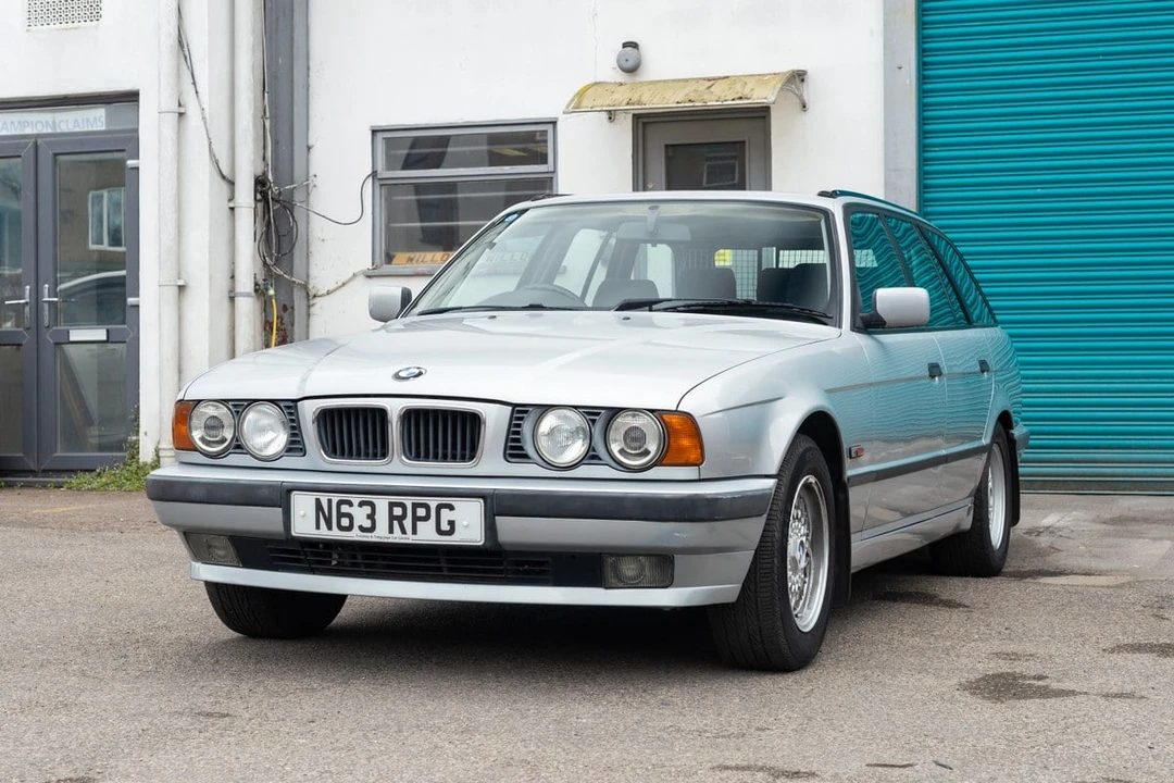 1995 BMW E34 5 Series - Image 27 of 30