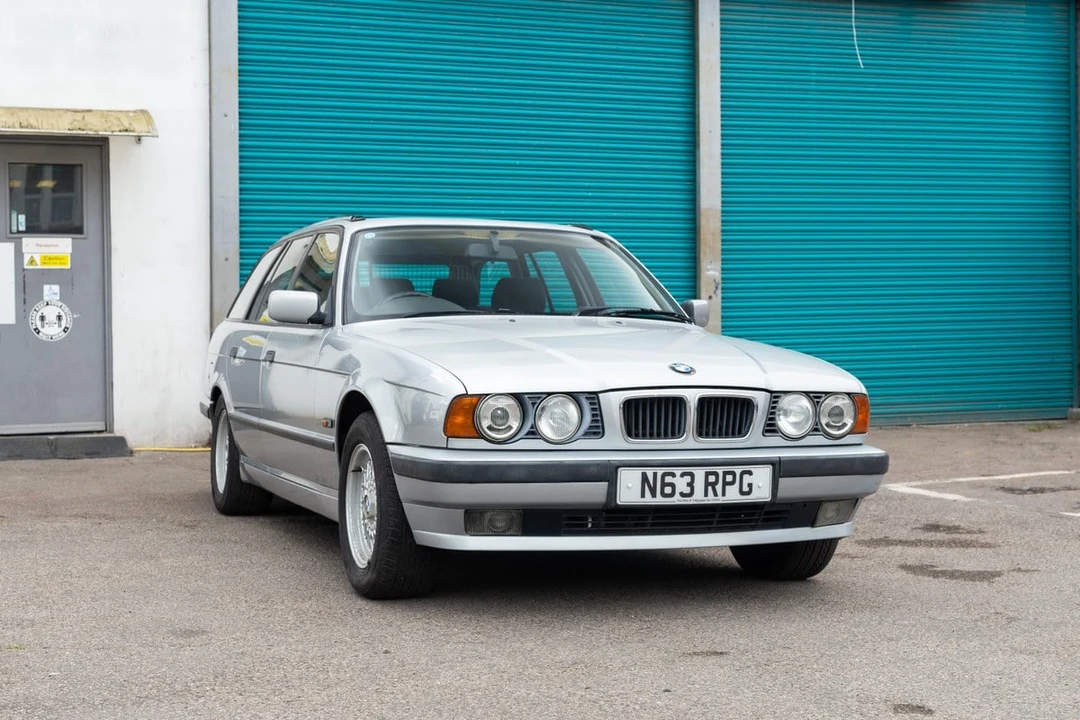 1995 BMW E34 5 Series - Image 7 of 30