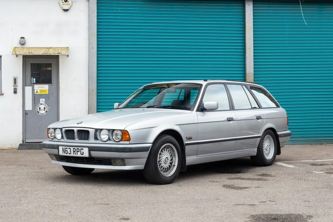 1995 BMW E34 5 Series - Image 13 of 30