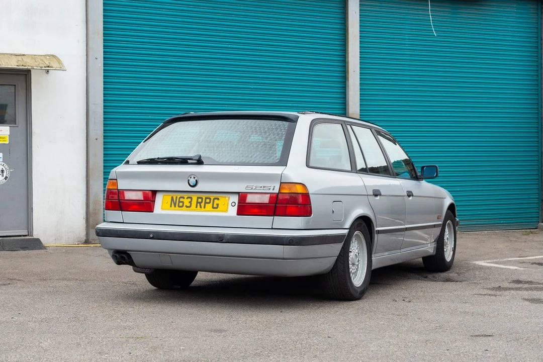 1995 BMW E34 5 Series - Image 23 of 30