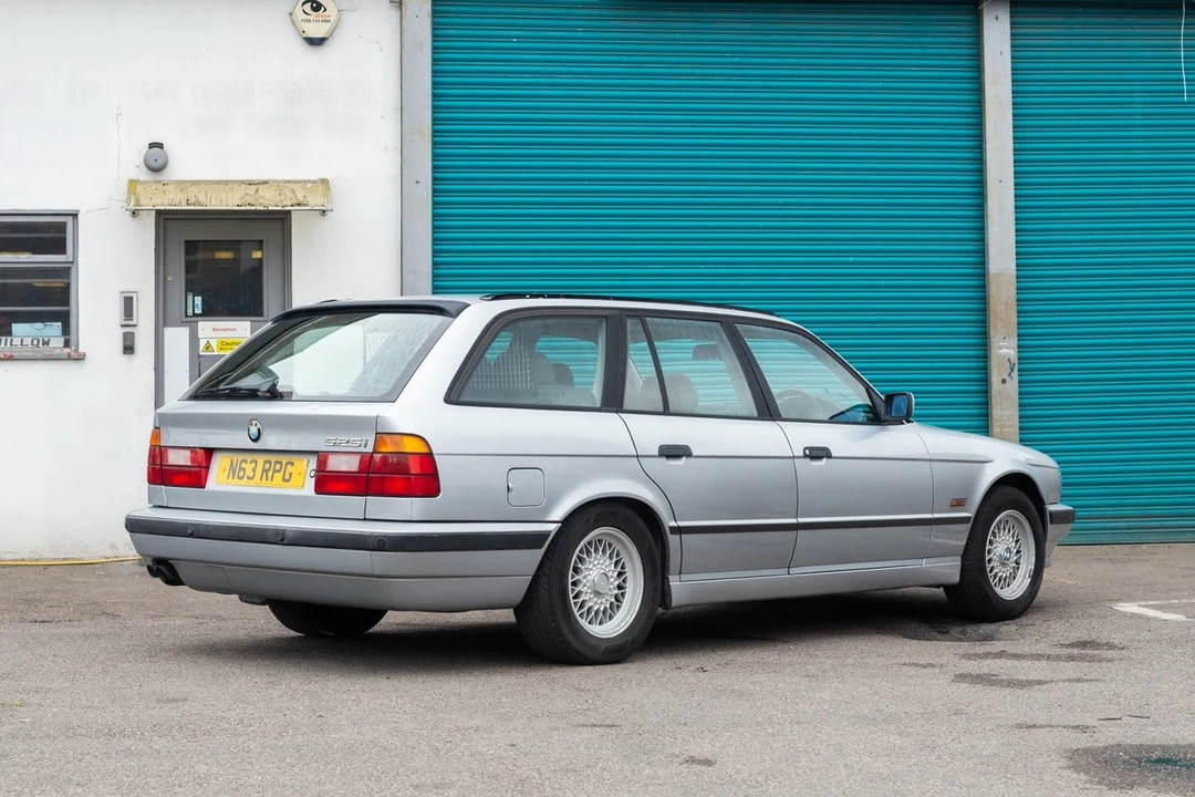 1995 BMW E34 5 Series - Image 19 of 30