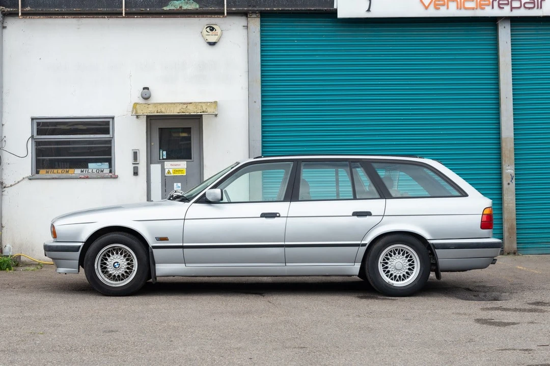 1995 BMW E34 5 Series - Image 30 of 30