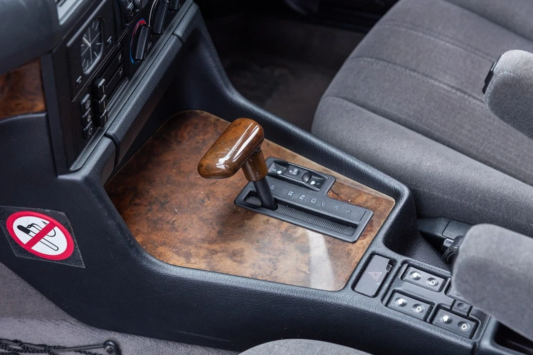 1995 BMW E34 5 Series - Image 28 of 30