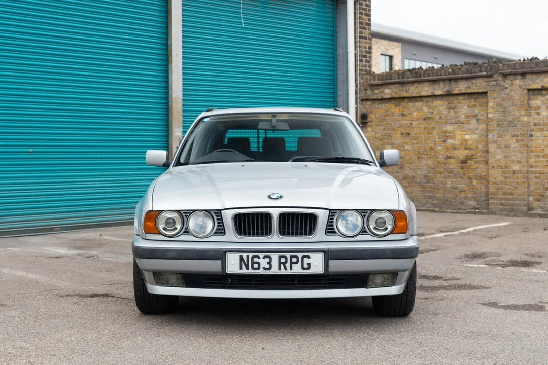 1995 BMW E34 5 Series - Image 9 of 30