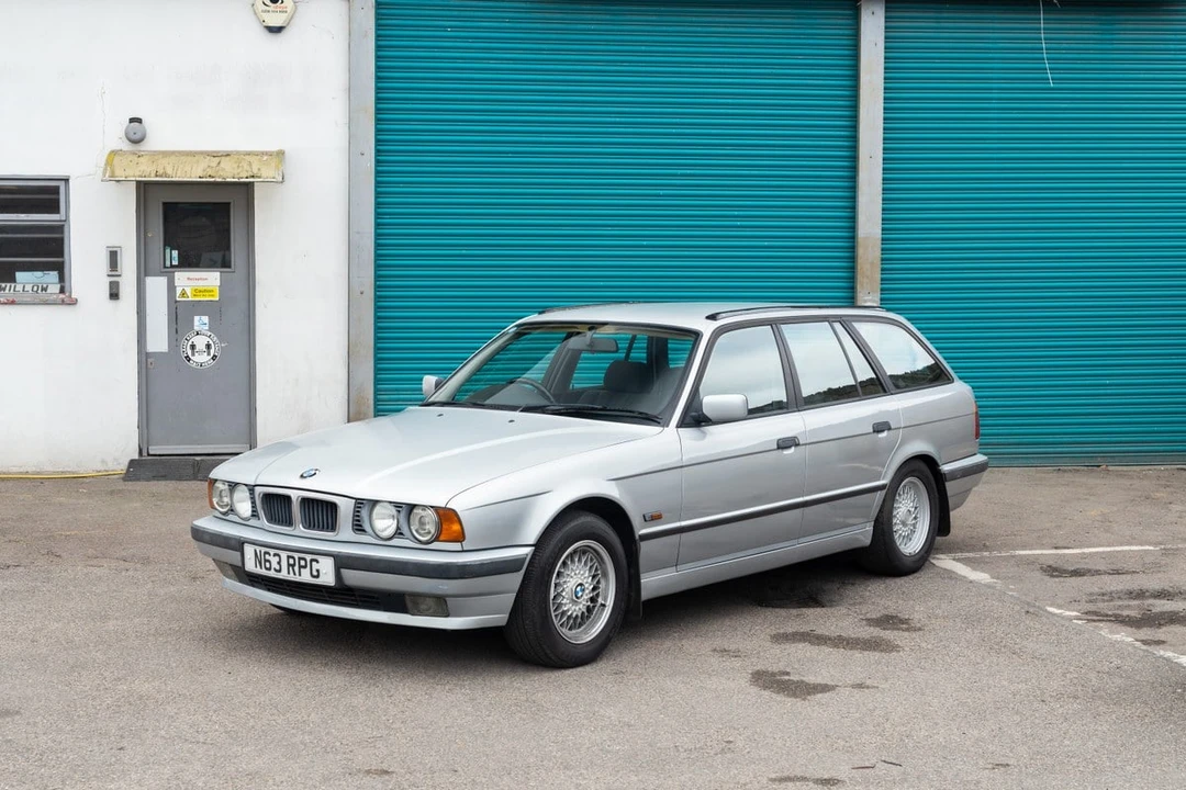 1995 BMW E34 5 Series - Image 29 of 30