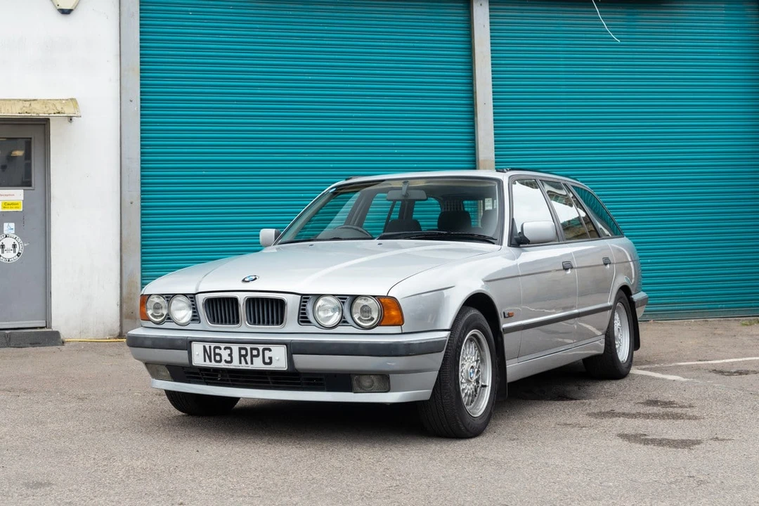 1995 BMW E34 5 Series - Image 11 of 30