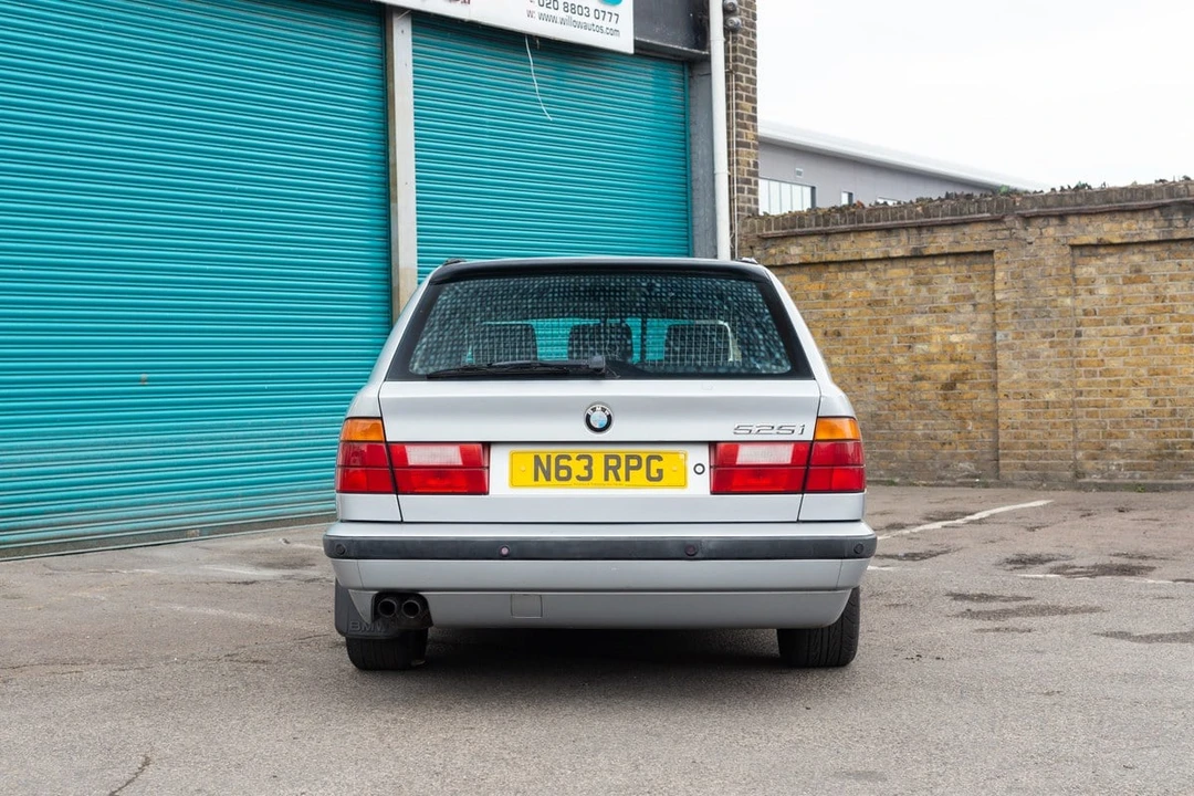 1995 BMW E34 5 Series - Image 15 of 30