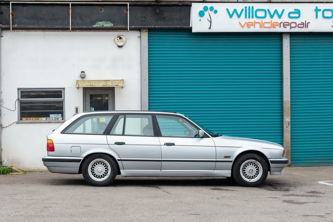 1995 BMW E34 5 Series - Image 25 of 30