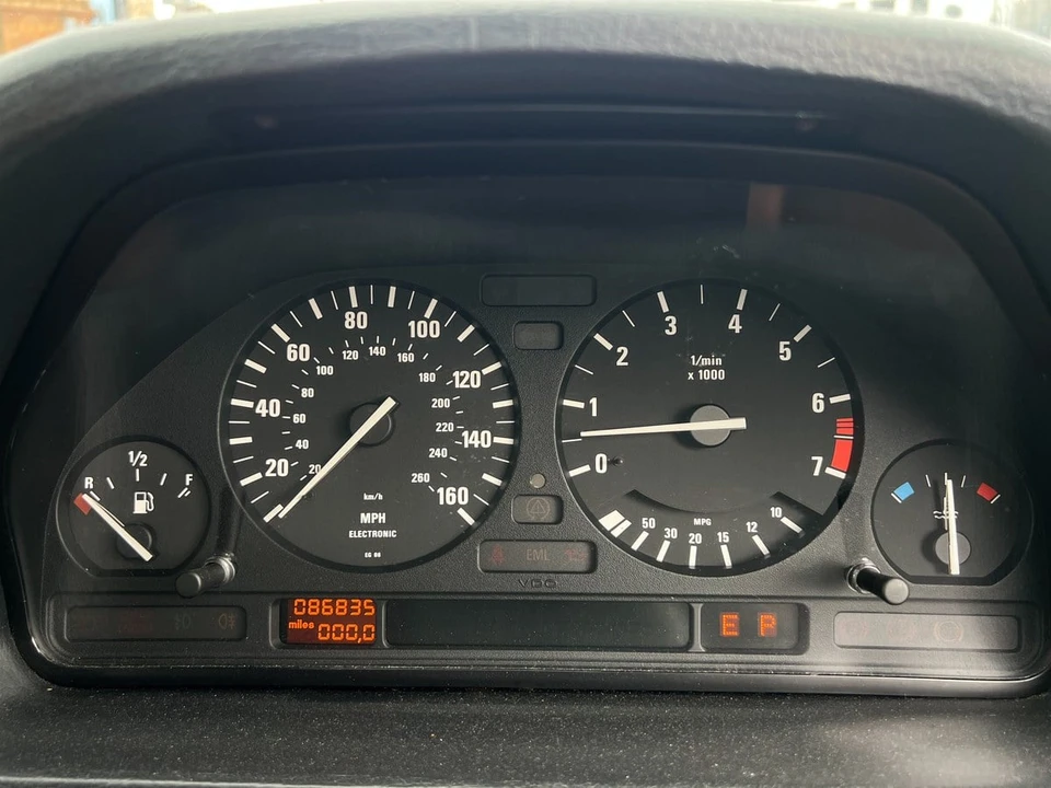 1995 BMW E34 5 Series - Image 26 of 30