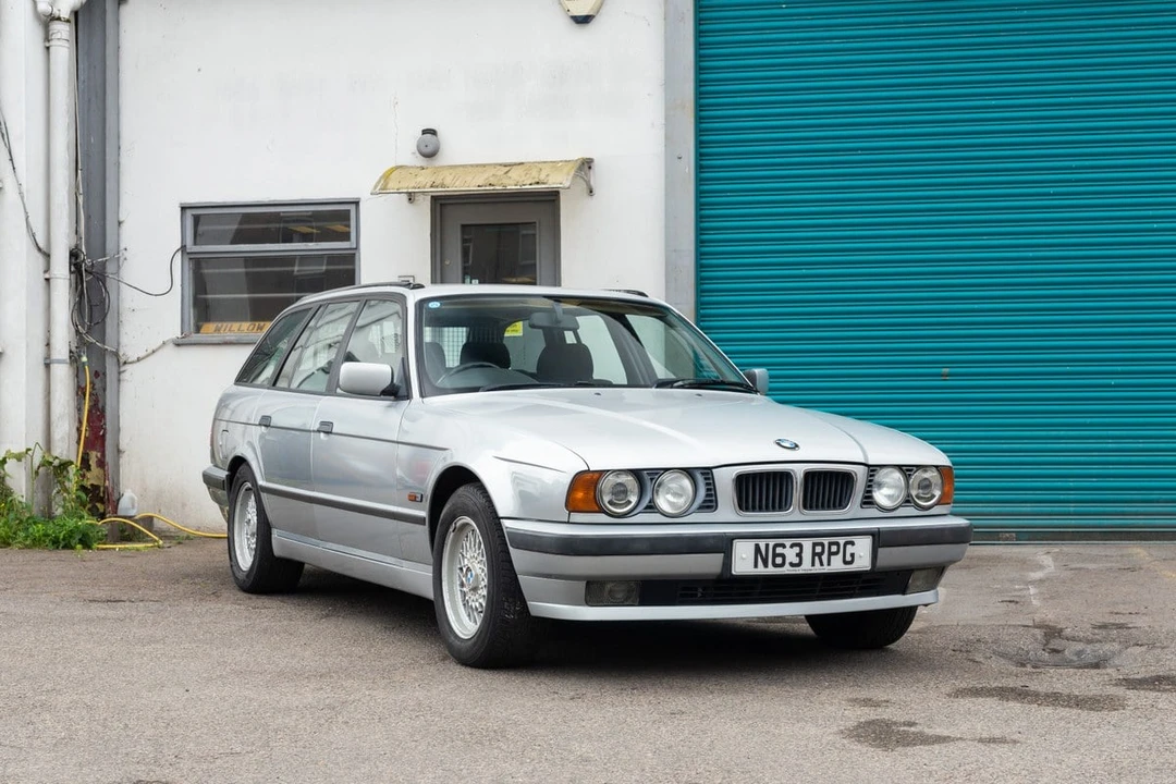 1995 BMW E34 5 Series - Image 5 of 30