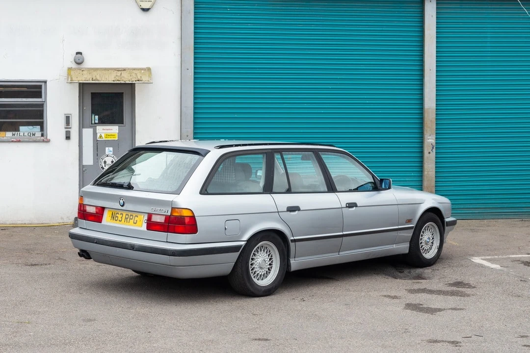 1995 BMW E34 5 Series - Image 17 of 30