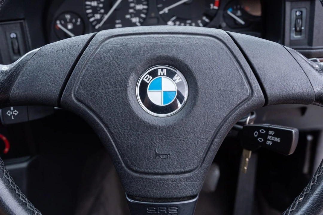 1995 BMW E34 5 Series - Image 18 of 30