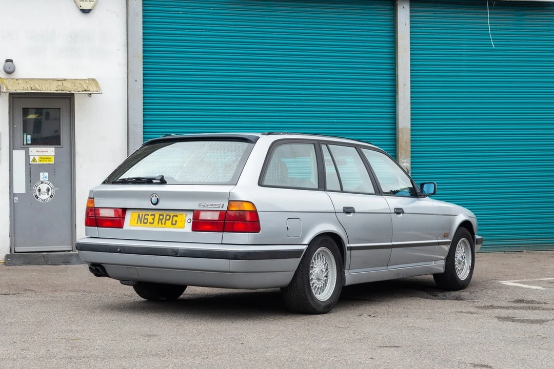 1995 BMW E34 5 Series - Image 21 of 30