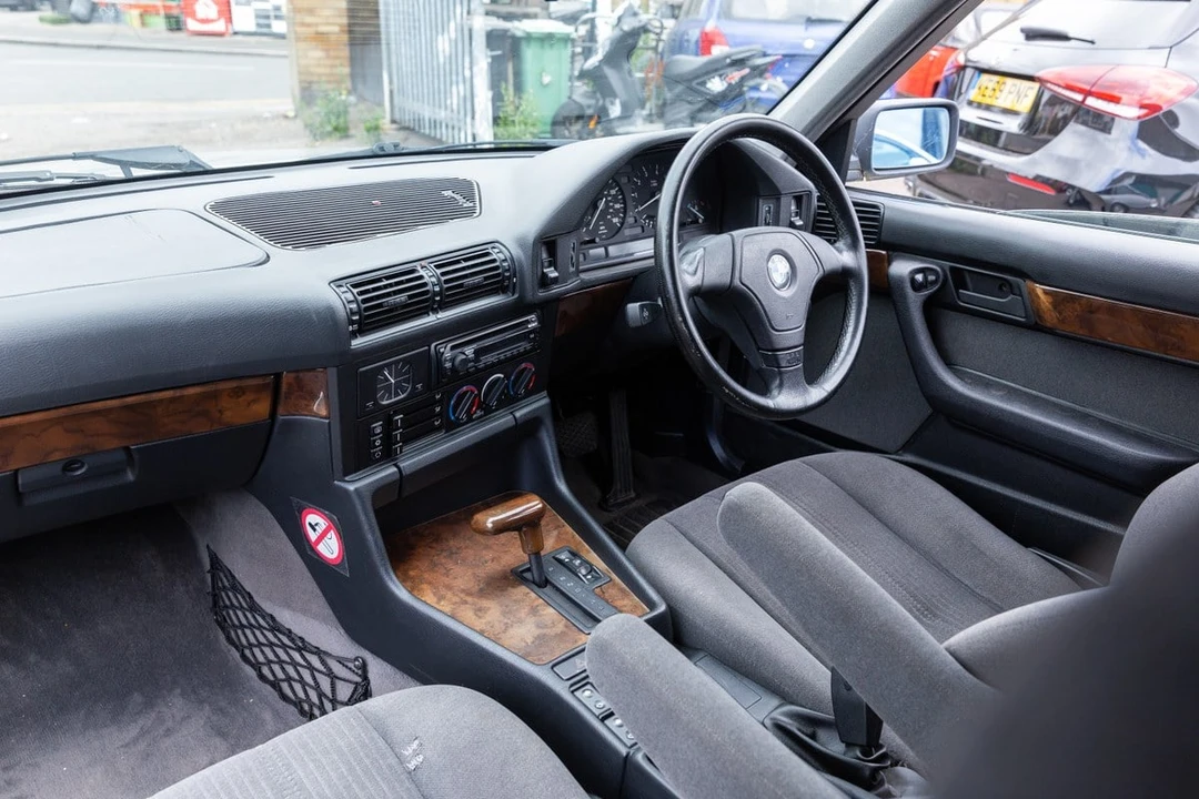 1995 BMW E34 5 Series - Image 24 of 30
