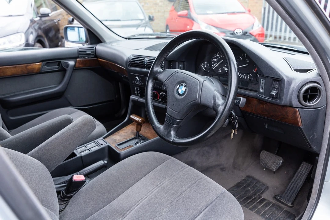 1995 BMW E34 5 Series - Image 2 of 30