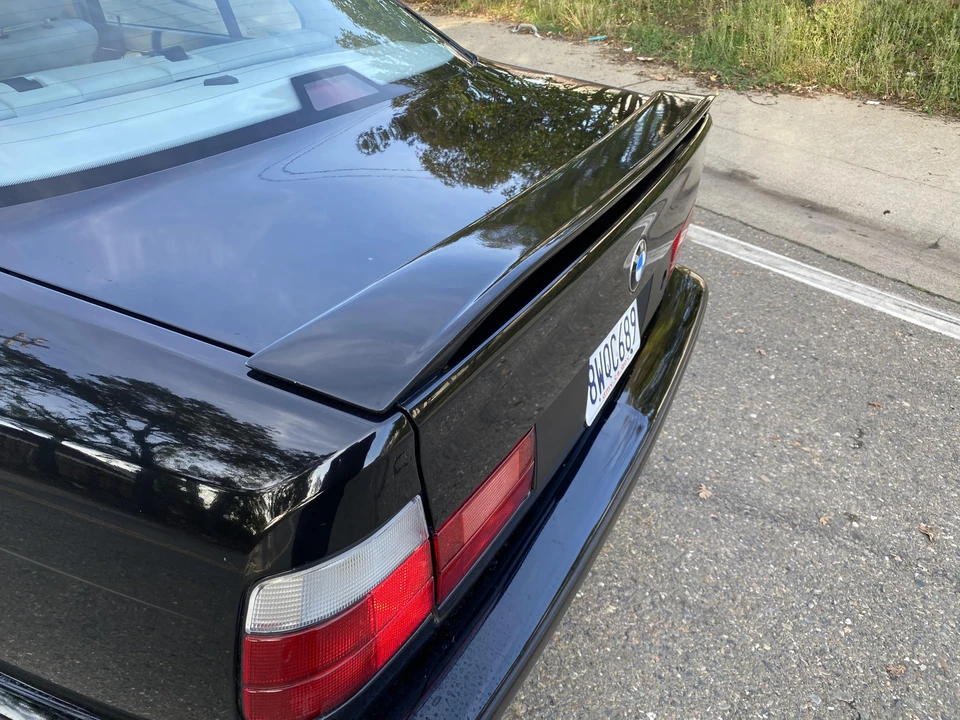 1995 BMW E34 5 Series - Image 27 of 31