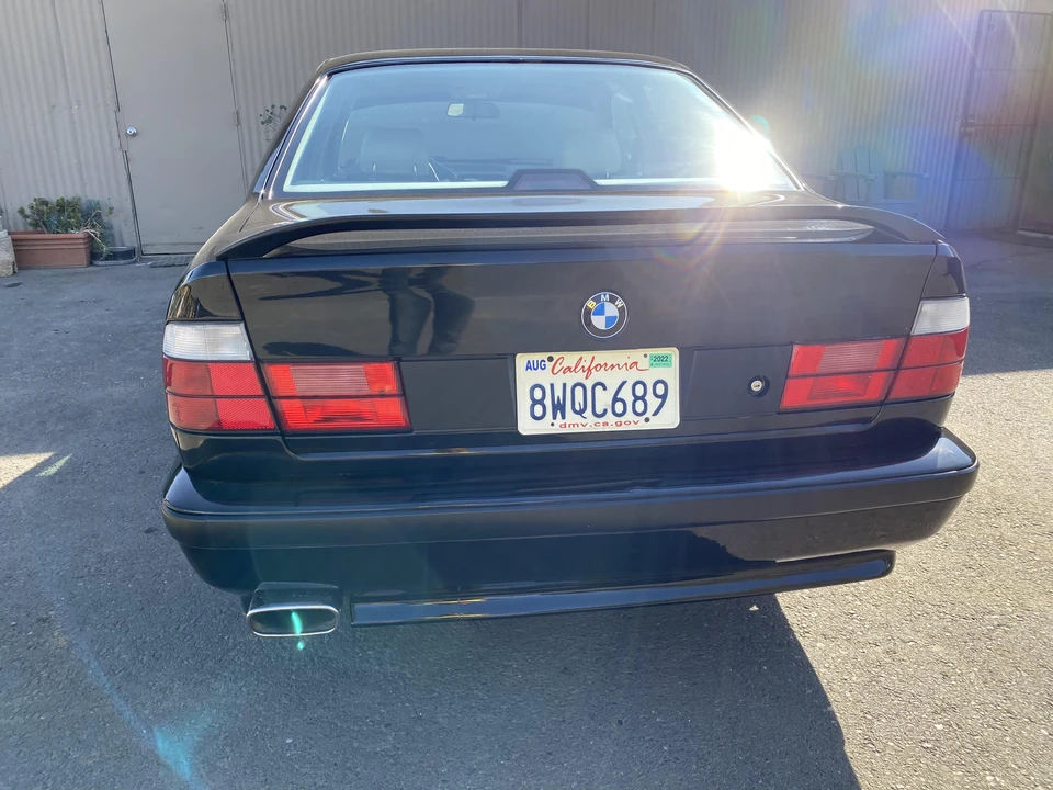 1995 BMW E34 5 Series - Image 11 of 31