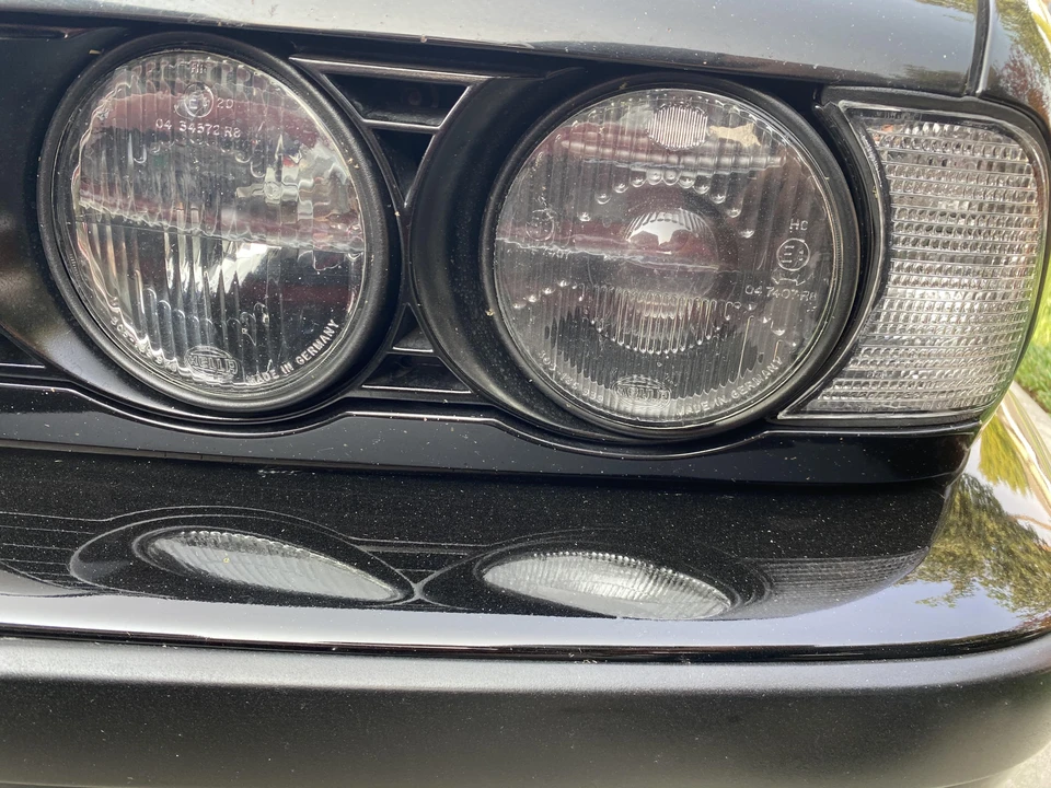1995 BMW E34 5 Series - Image 21 of 31