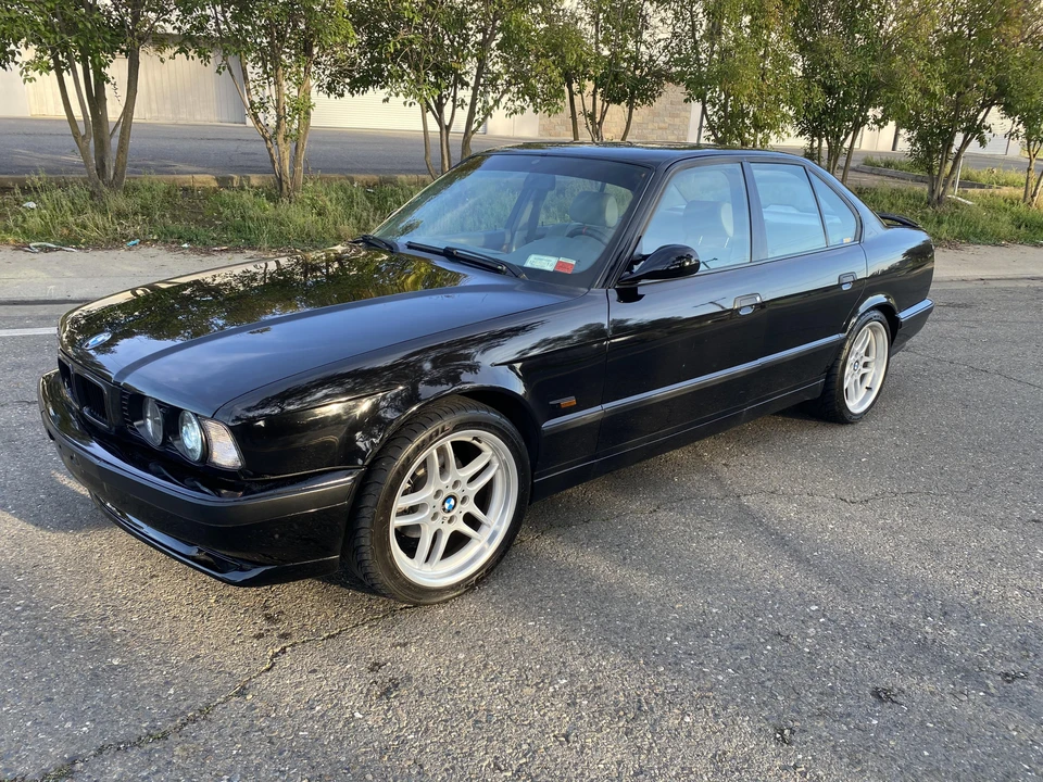 1995 BMW E34 5 Series - Image 8 of 31