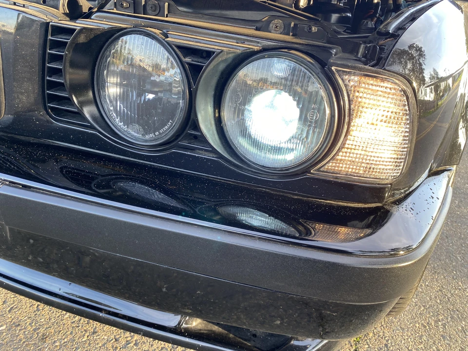 1995 BMW E34 5 Series - Image 22 of 31