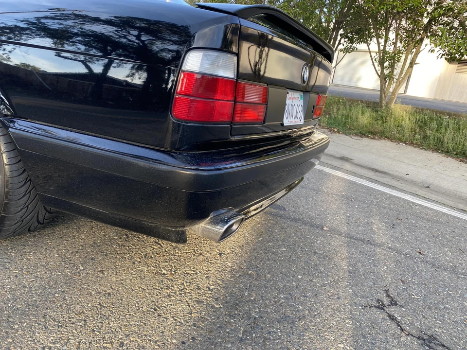 1995 BMW E34 5 Series - Image 28 of 31